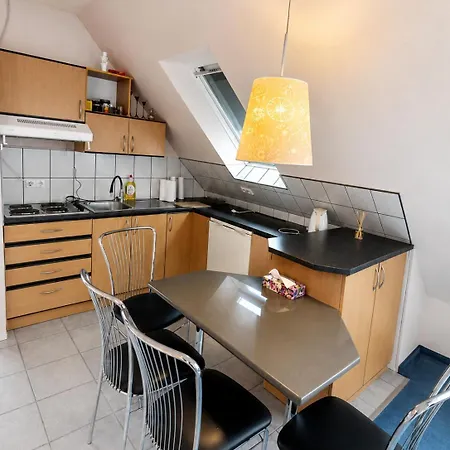 Apartment Nad Swiecajtami *